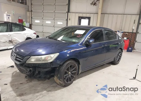 2015 Honda Accord Lx z USA, uszkodzony, nr VIN 1HGCR2F32FA019945